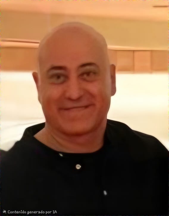 Carlos López — técnico de sonido