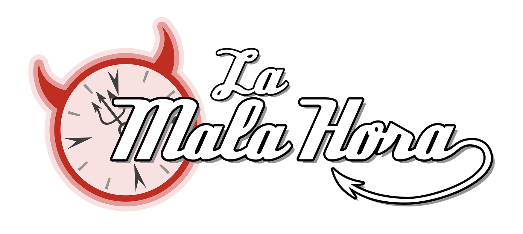 Logo La Mala Hora